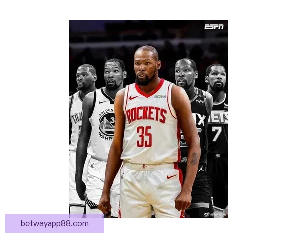 唐斯布伦森争双杀杜兰特领衔火箭力图复仇前瞻