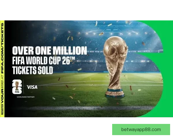 美加墨世界杯竞猜平台助力球迷精准预测赛事结果畅享激情对决