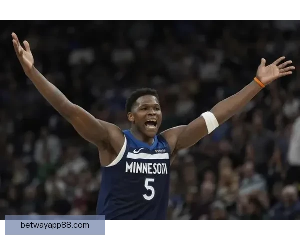 森林狼伤情最新 爱德华兹膝伤明确复出时间未变无缘开拓者战