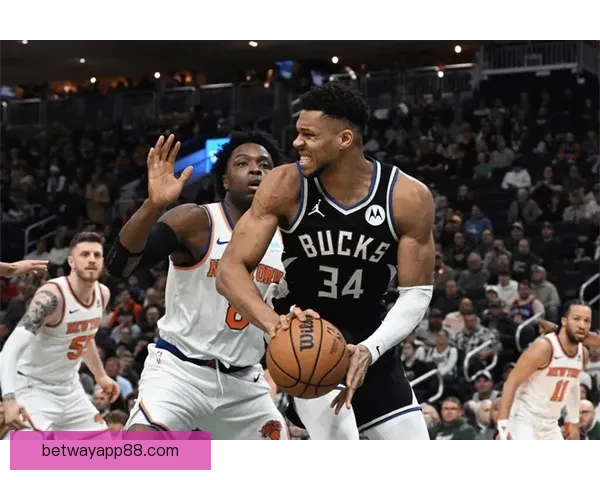 季后赛首轮落幕多队盯上字母哥尼克斯骑士或成最强竞争者