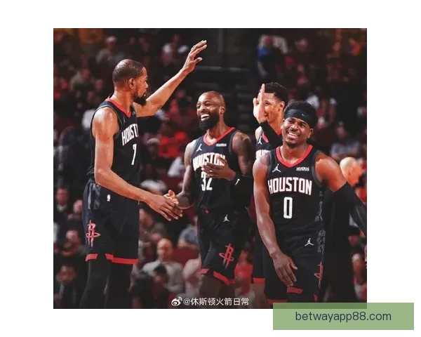 唐斯布伦森争双杀杜兰特领衔火箭力图复仇前瞻