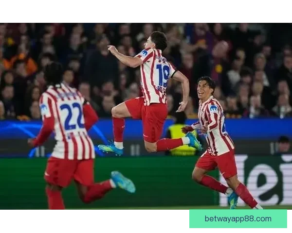 马竞门将穆索六次扑救力保城门不失 荣膺对阵巴萨全场最佳球员