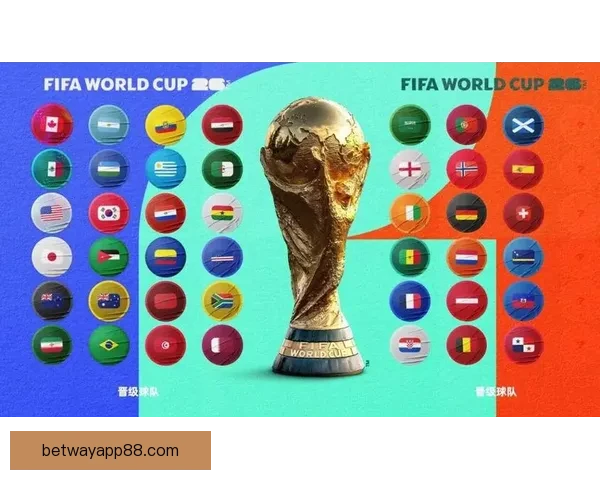 美加墨世界杯竞猜平台助力球迷精准预测赛事结果畅享激情对决