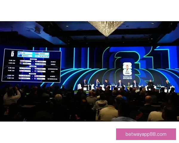 美加墨世界杯精彩对决掀起足球狂欢激情盛宴