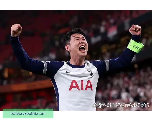 孙兴慜闪耀半场贡献四助攻助球队五球大胜