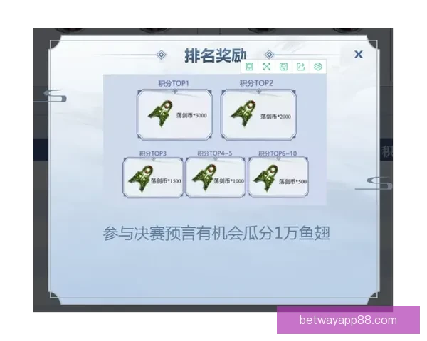 激发竞技热情畅享精彩体育竞猜赢取丰厚奖励